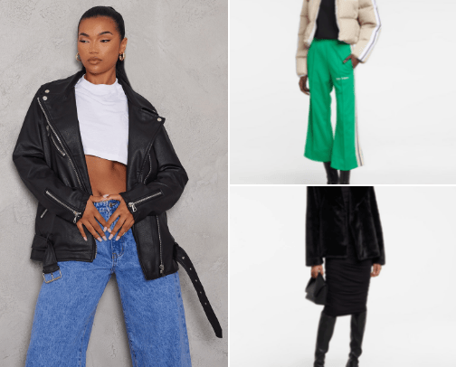 JACKETS cover photo collage