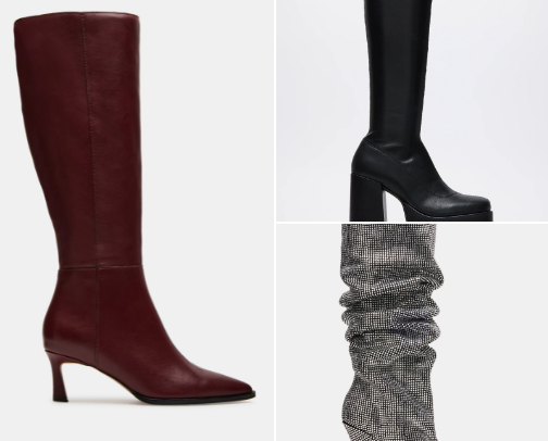 Shoe list cover photo collage