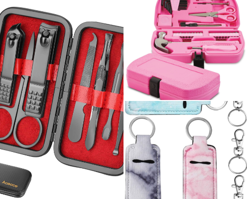 Gifts for Every Need and Personality cover photo collage