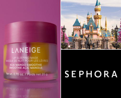 My favorite beauty recs cover photo collage