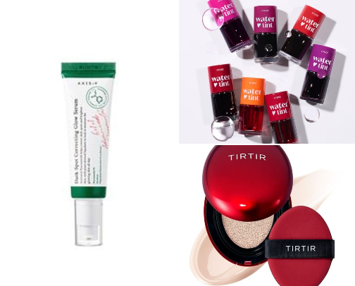 YesStyle Must-Haves: My Asian Beauty & Lifestyle Favourites cover photo collage