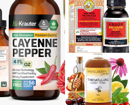 Vocal Health Products that save my voice! cover photo collage