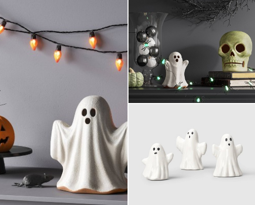 Spooky Season finds 🎃👻 cover photo collage