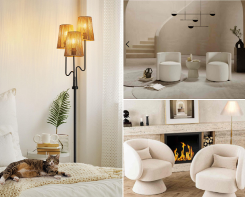 THE ESSENTIAL HOME cover photo collage