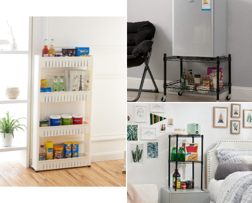 21 Dorm Room Essentials You’ll Wish You Bought Sooner cover photo collage