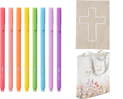 Gifts for Christian Women Under $10 cover photo collage