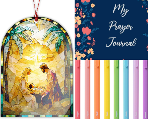 Gifts for Christian Women Under $10 cover photo collage