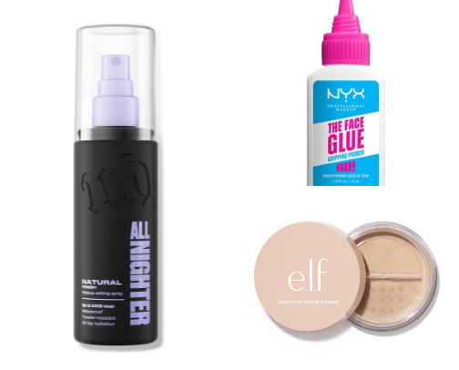 My Makeup Routine 💄🖌️ cover photo collage