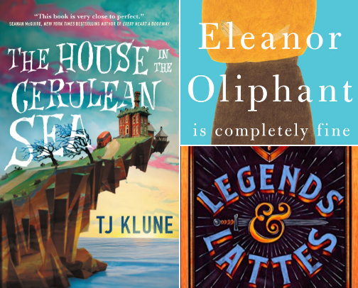Books That Feel Like a Warm Hug: Cozy Reads for Anxious Days cover photo collage