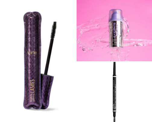 Skincare & Makeup Must Haves cover photo collage