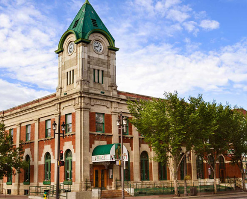 My top Edmonton recs cover photo collage