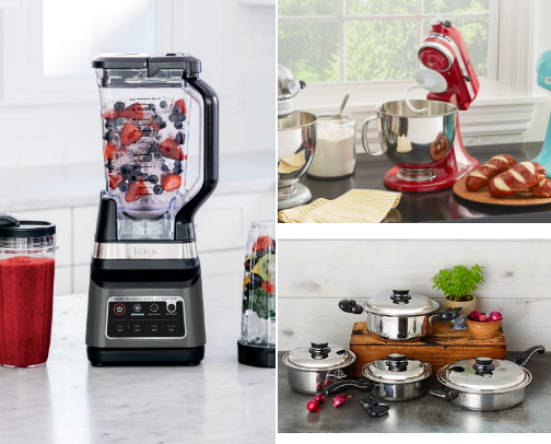 Chef’s Corner: Tools & Staples🍲 cover photo collage