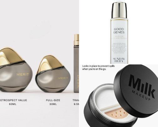 Skincare and cosmetic | Recs from my sister cover photo collage