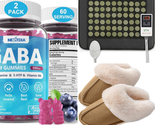 PMDD Victims Rise!!! These are the things I swear by when I go cuckoo bananas because of PMDD cover photo collage