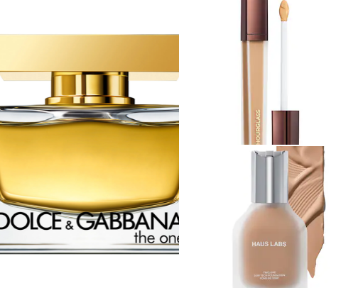 My sephora faves cover photo collage