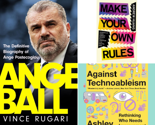 Challenge Your Perspective With These Books You've Never Heard Before cover photo collage