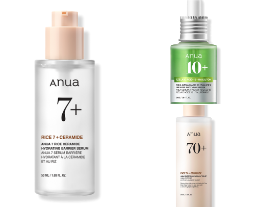 The BEST Korean Skincare at Ulta cover photo collage