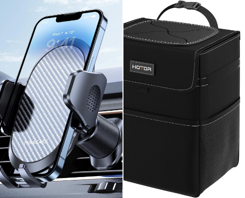 Car Essentials Under $20 cover photo collage