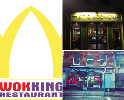 My top local recs cover photo collage