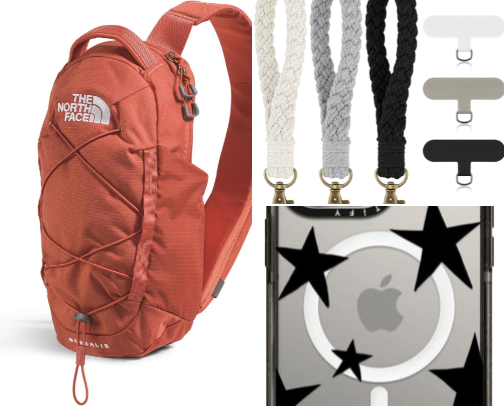 Accessories I Love & Use cover photo collage