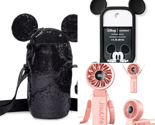 Disney day must haves ✨️ cover photo collage