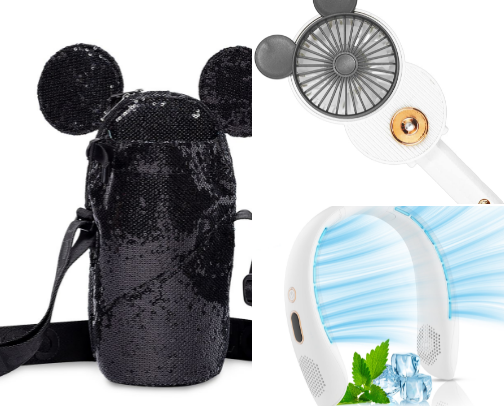 Disney day must haves ✨️ cover photo collage