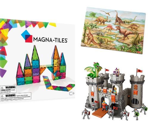 Toys my daycare kids love (ages 1-5) cover photo collage