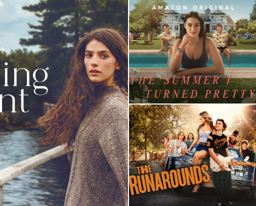 TV Shows You'll Want to Binge in One Sitting 🤯 cover photo collage