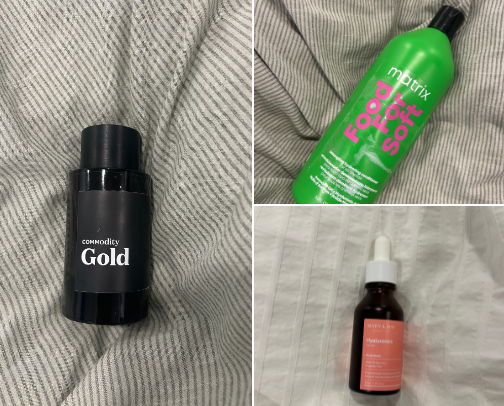 Spring 2026 Empties ✨ cover photo collage