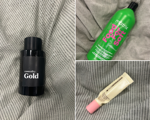 March 2026 Empties ✨ cover photo collage