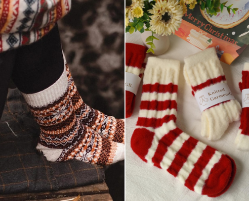 my fav socks comfy cover photo collage