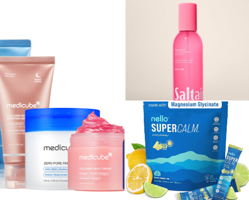 Self Care Love for SAHMomprenuers cover photo collage