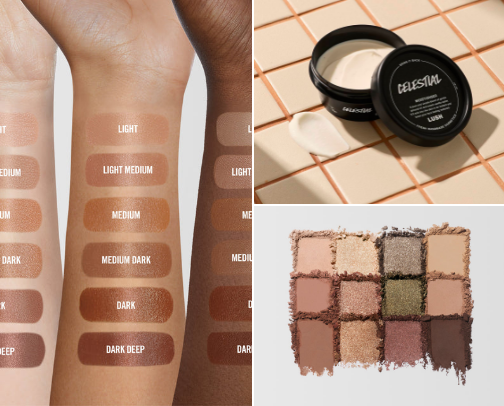 What’s on your face? cover photo collage