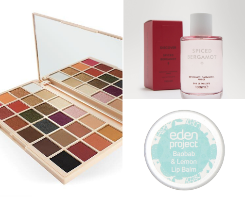 Beauty and Health Products | My ultimate self-care toolkit. cover photo collage