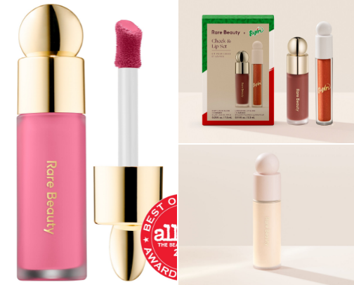 My favorite beauty recs cover photo collage