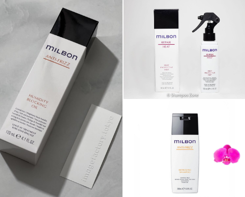 HIgh Quality Haircare cover photo collage