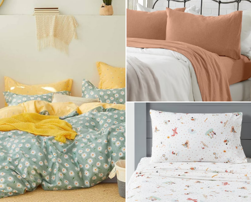 🎀 Little Girls bedroom cover photo collage