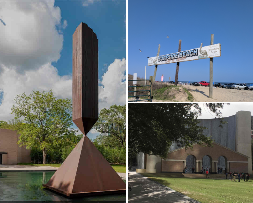 Houston, Here We Come!! cover photo collage