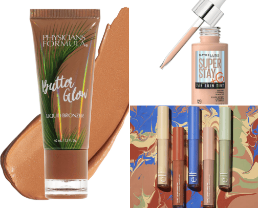 Do you want to see my best drugstore makeup for 2023 cover photo collage