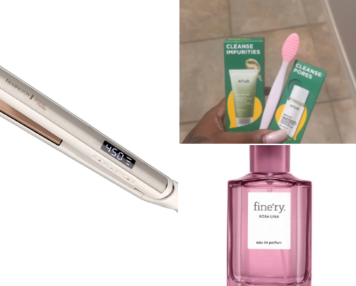 My Everyday Essentials cover photo collage