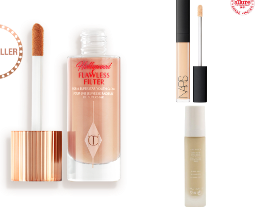 To die for beauty products! cover photo collage