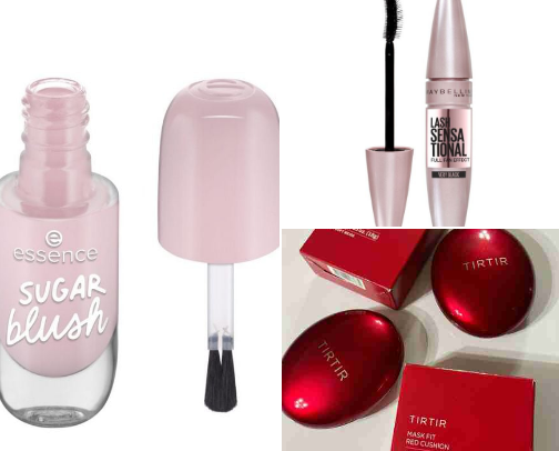 Šminka koju onožavam💄✨ cover photo collage