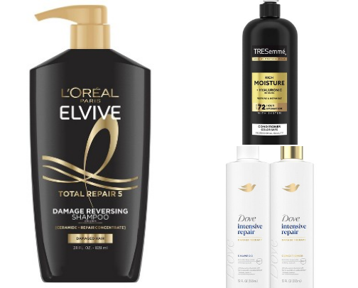MUST HAVE!! SAFE Haircare Budget Friendly Under $20 Recommendations cover photo collage