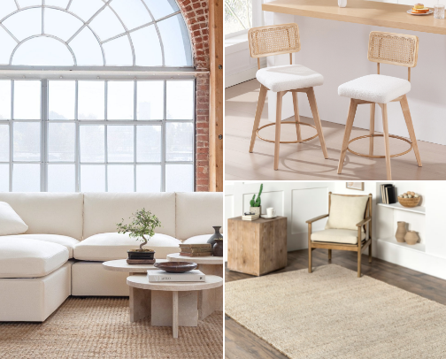 Apartment Must-Haves for a Cute, Functional Space cover photo collage