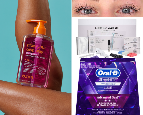 My high maintenance routine to stay ,,low maintenance” cover photo collage