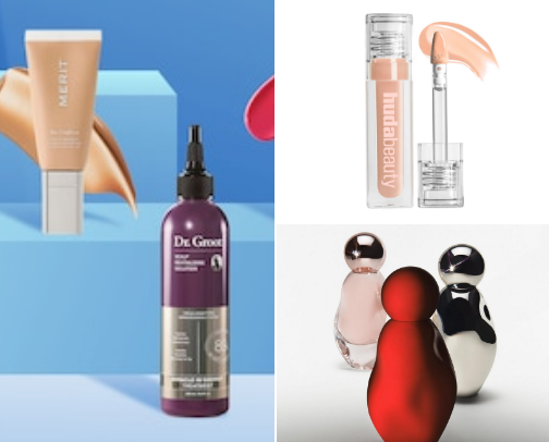 Makeup Must Haves 2026 cover photo collage
