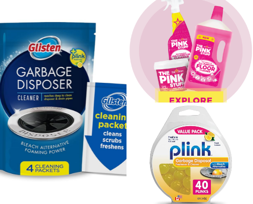 Home Necessities cover photo collage