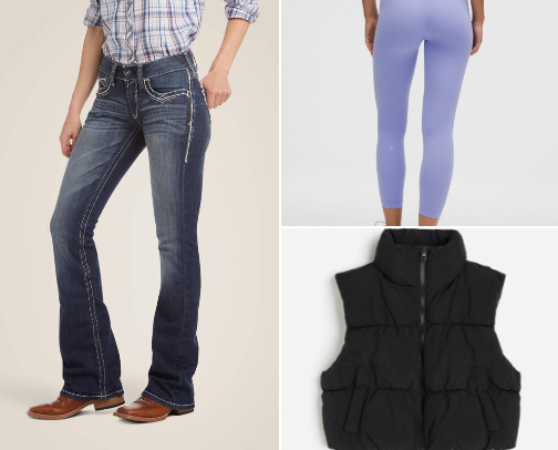 Find My New Style with Me cover photo collage