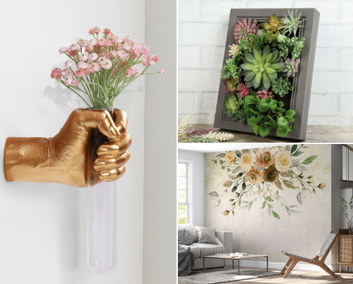 Modern House Decors and Appliances cover photo collage