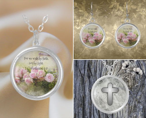 UNIQUE JEWELRY FOR EVERY MOMENT cover photo collage